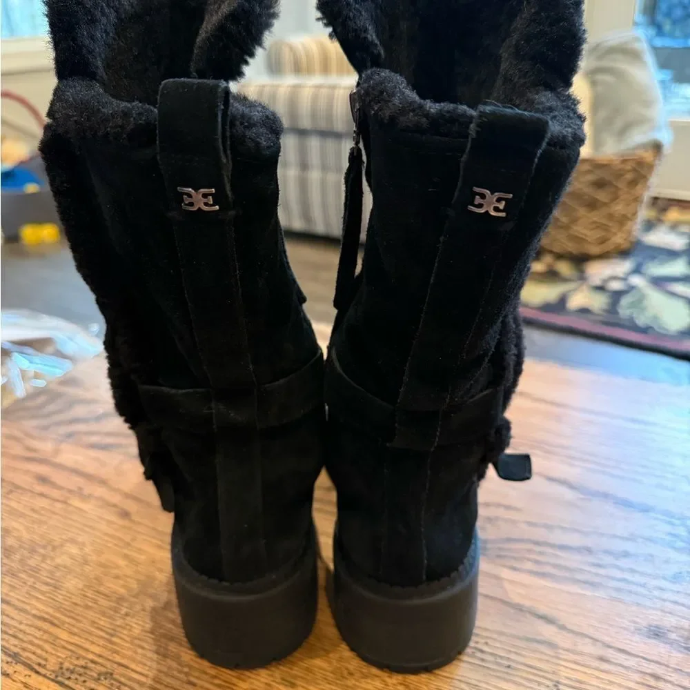 Sam Edelman Signature Detail in Black